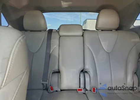 2011 Toyota Venza z USA, uszkodzony, nr VIN 4T3ZA3BB8BU053189